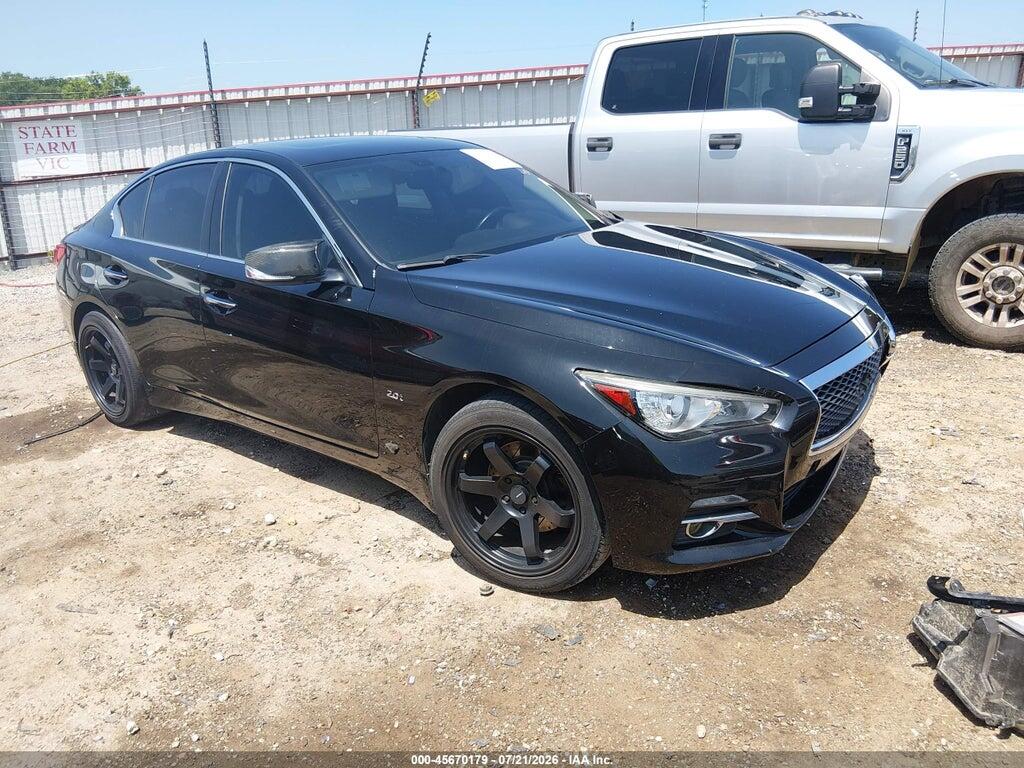 JN1CV7AP1HM641538 2017 INFINITI Q50 photo no. 1