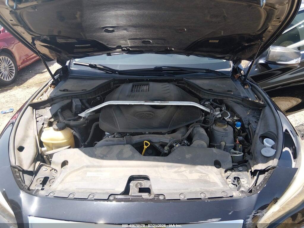 JN1CV7AP1HM641538 2017 INFINITI Q50 photo no. 10