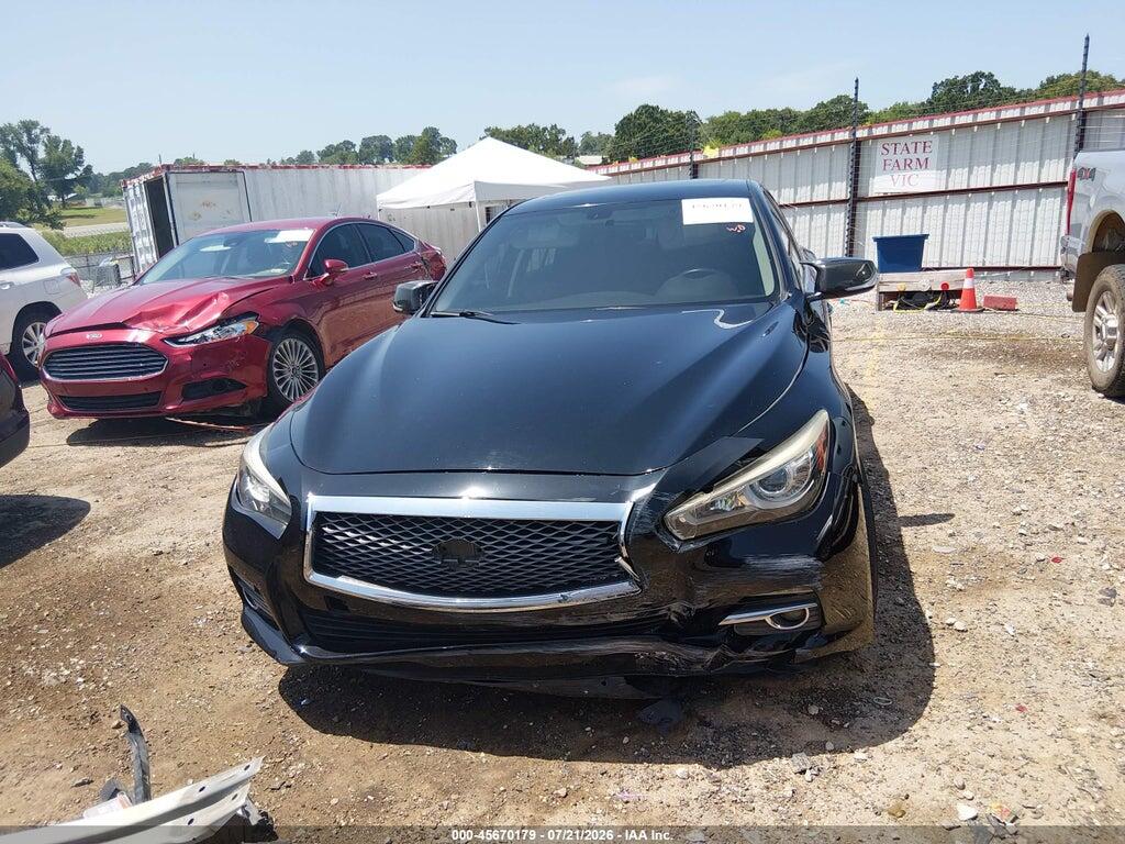 JN1CV7AP1HM641538 2017 INFINITI Q50 photo no. 12