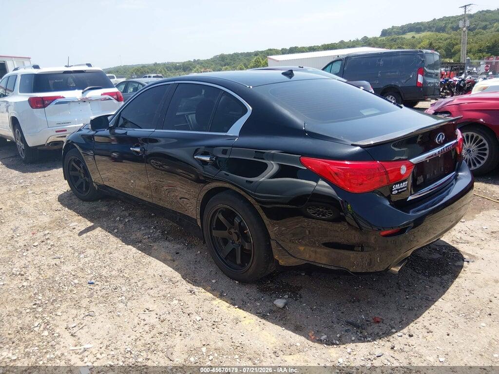 JN1CV7AP1HM641538 2017 INFINITI Q50 photo no. 3
