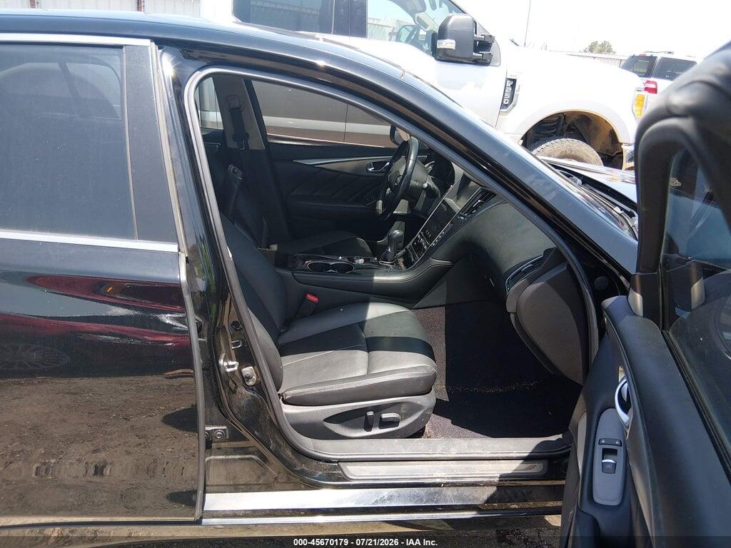 JN1CV7AP1HM641538 2017 INFINITI Q50 photo no. 5