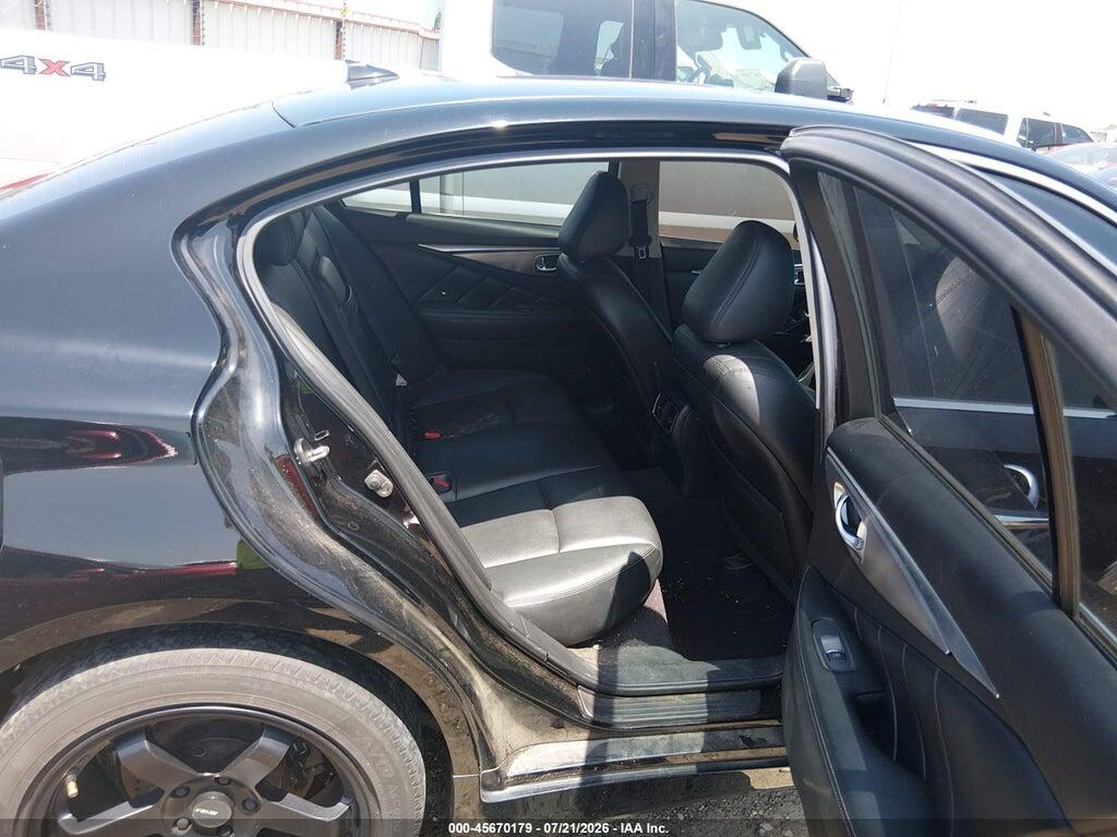 JN1CV7AP1HM641538 2017 INFINITI Q50 photo no. 8