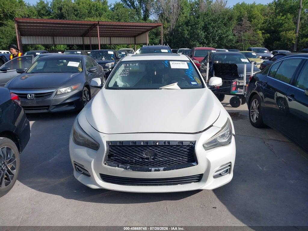 JN1EV7AP2HM744265 2017 INFINITI Q50 photo no. 12