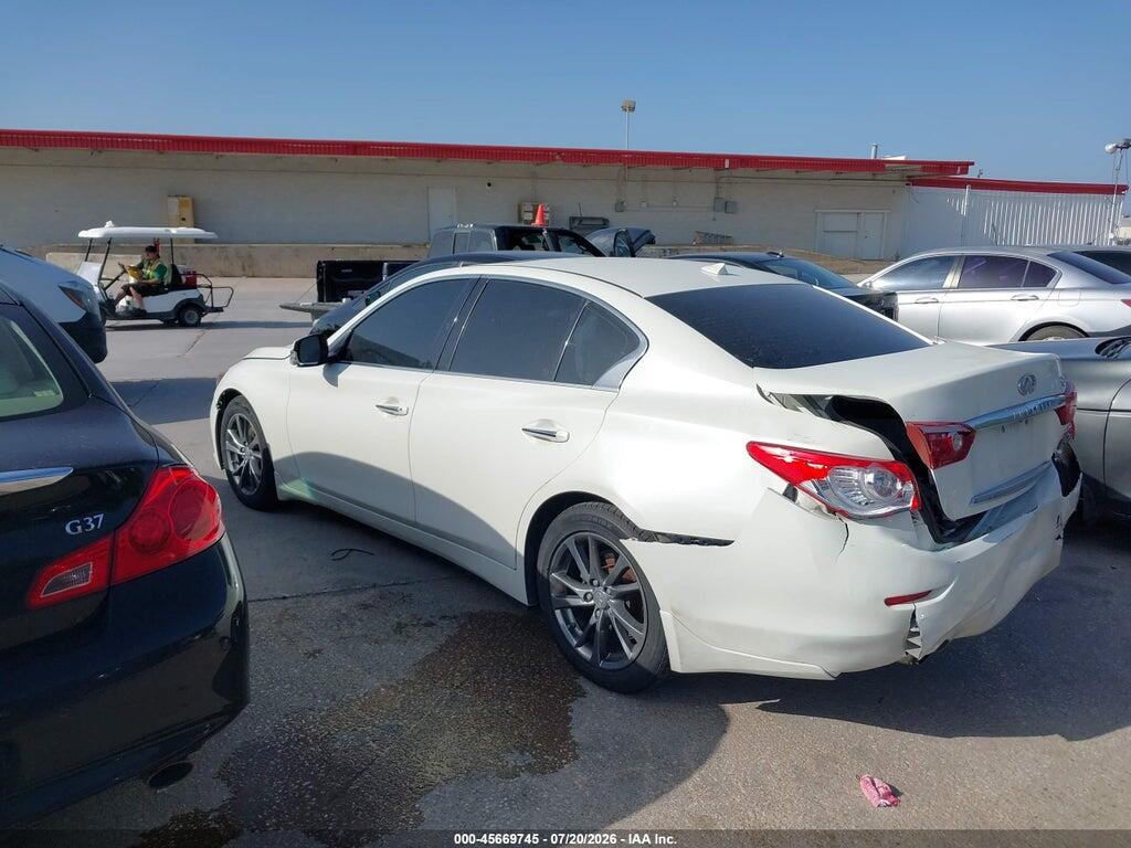 JN1EV7AP2HM744265 2017 INFINITI Q50 photo no. 3