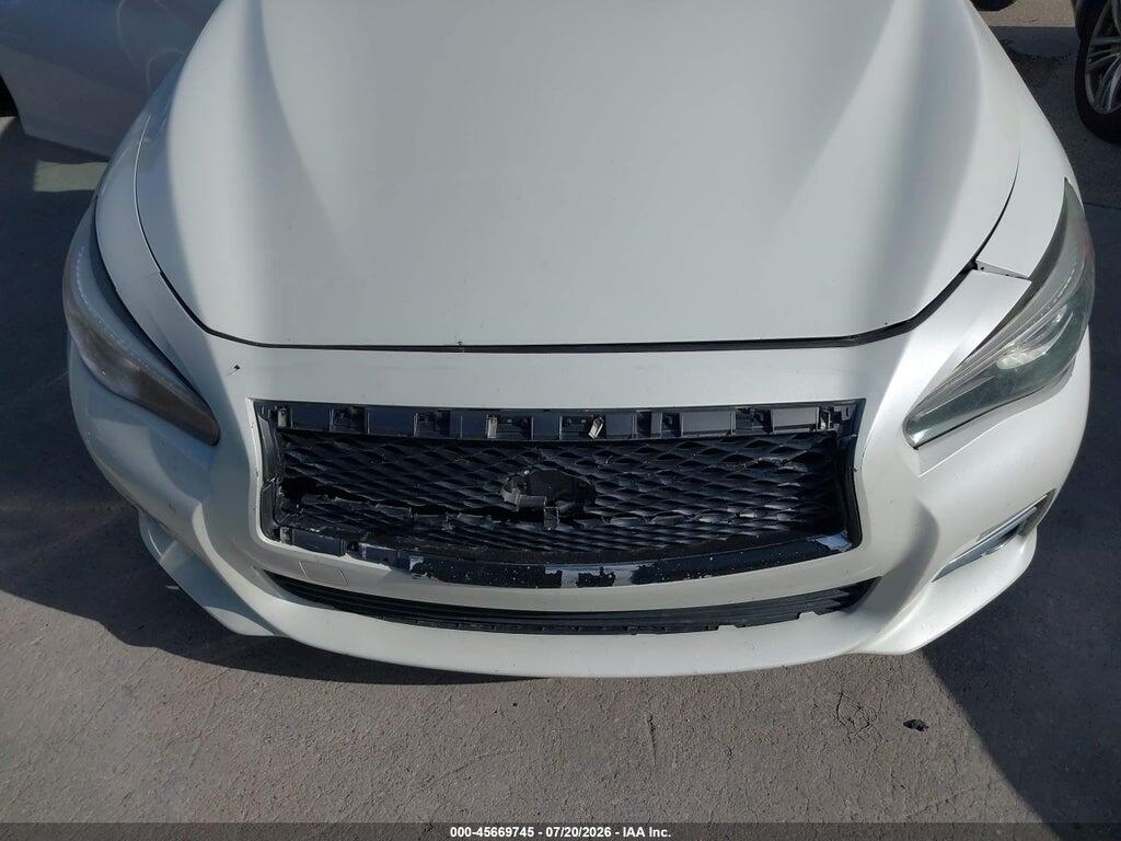 JN1EV7AP2HM744265 2017 INFINITI Q50 photo no. 6