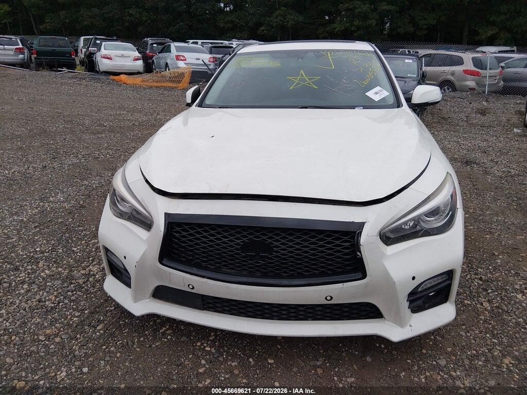 JN1EV7AR9HM832506 2017 INFINITI Q50 photo no. 11
