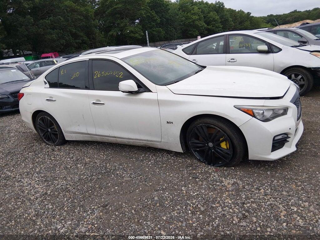 JN1EV7AR9HM832506 2017 INFINITI Q50 photo no. 12