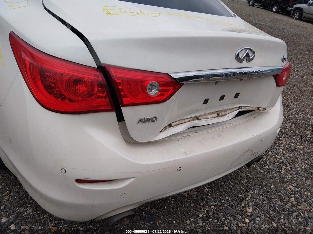 JN1EV7AR9HM832506 2017 INFINITI Q50 photo no. 6