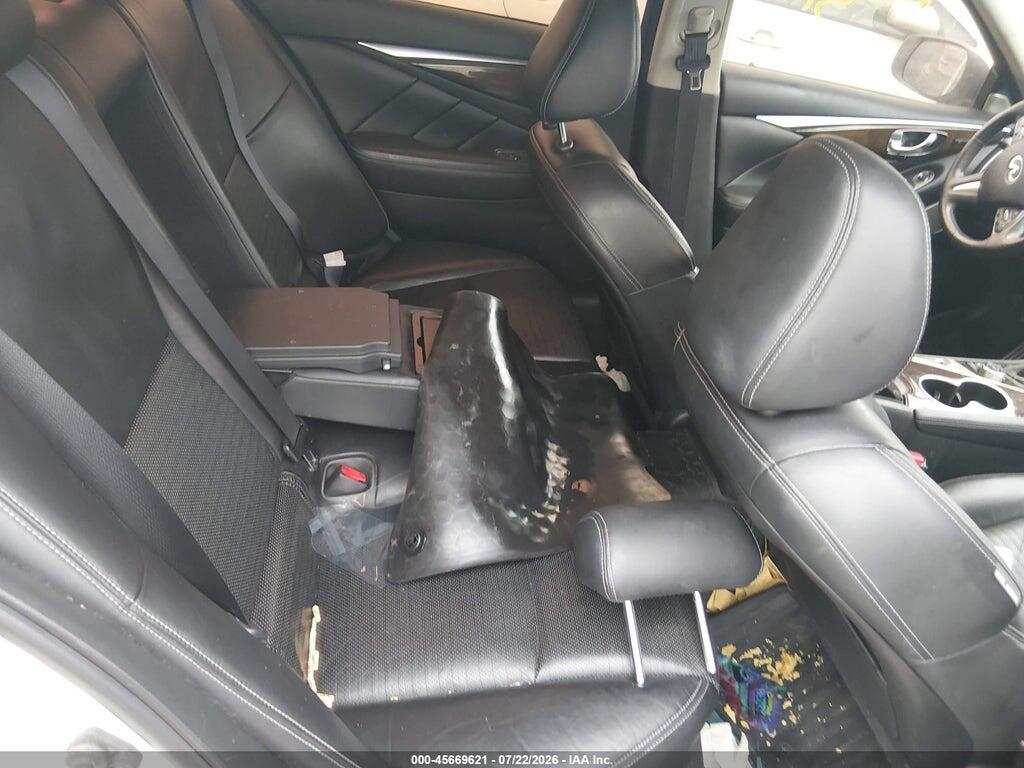 JN1EV7AR9HM832506 2017 INFINITI Q50 photo no. 8