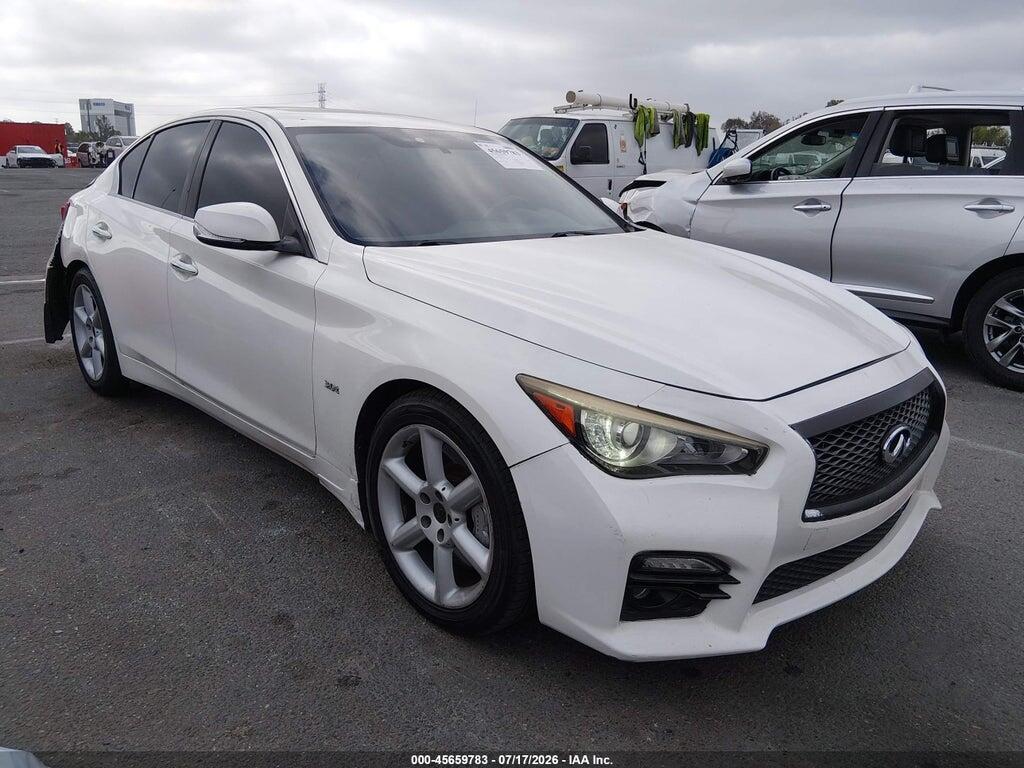 JN1EV7AP2HM733105 2017 INFINITI Q50 photo no. 1