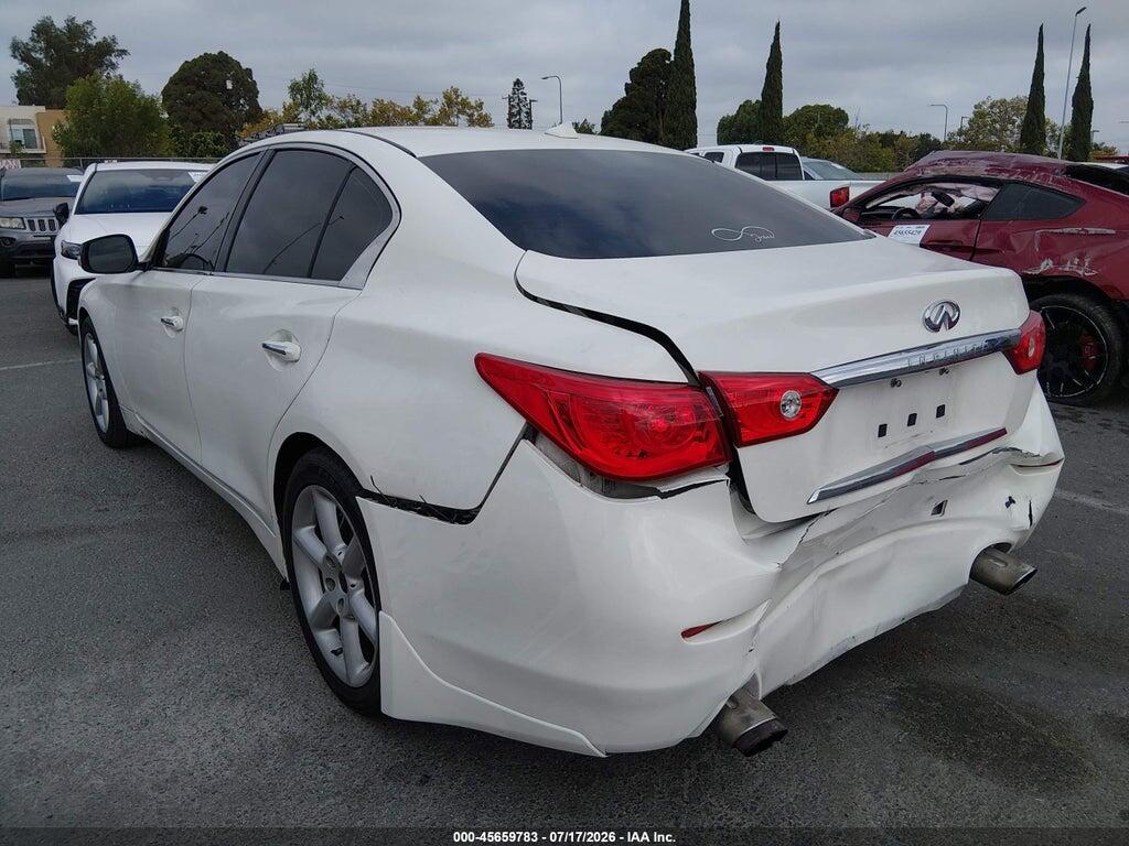JN1EV7AP2HM733105 2017 INFINITI Q50 photo no. 3