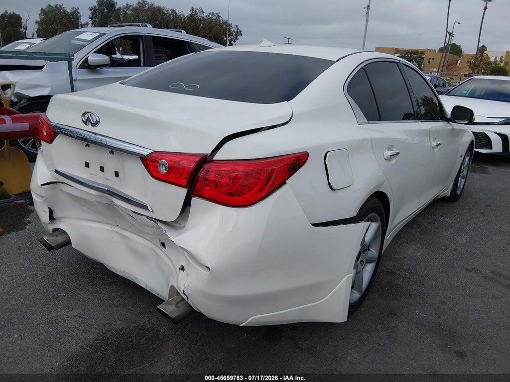 JN1EV7AP2HM733105 2017 INFINITI Q50 photo no. 4