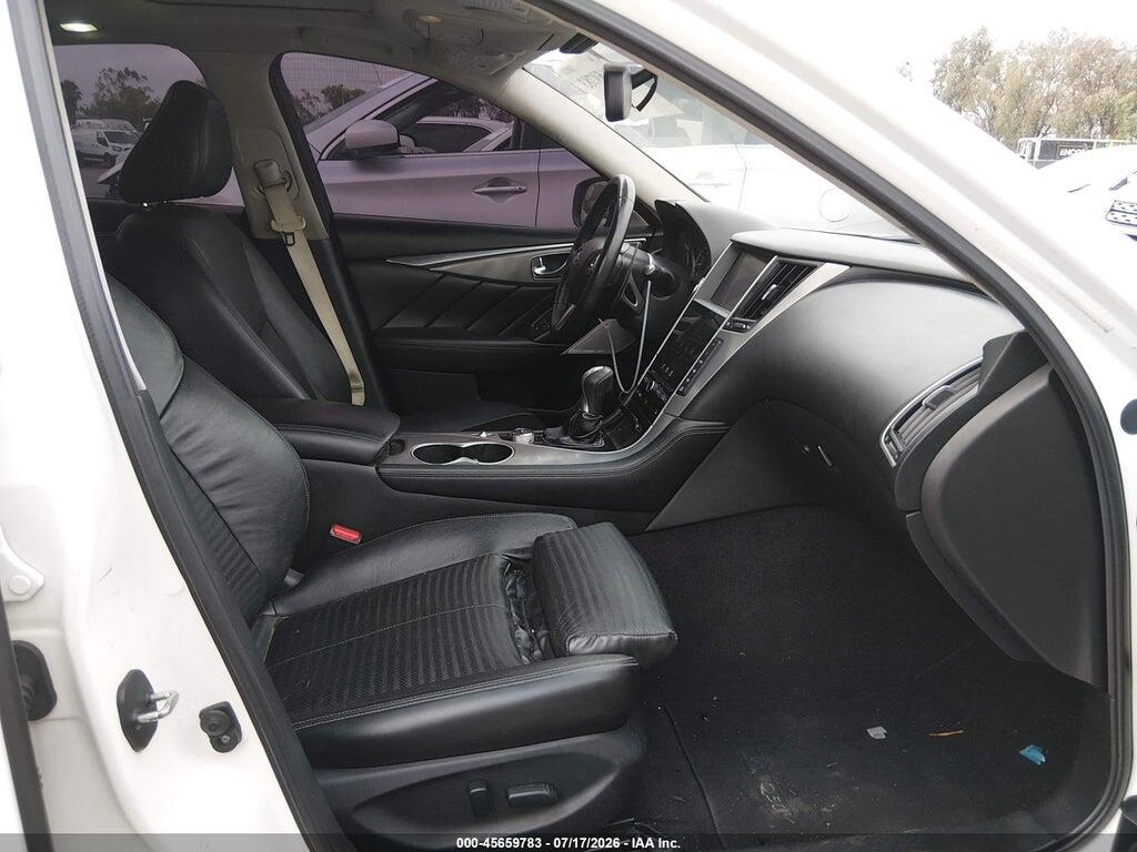 JN1EV7AP2HM733105 2017 INFINITI Q50 photo no. 5
