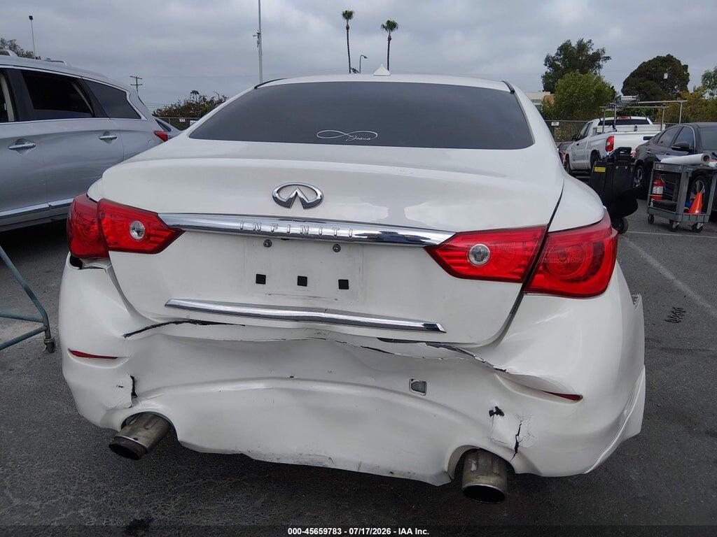 JN1EV7AP2HM733105 2017 INFINITI Q50 photo no. 6