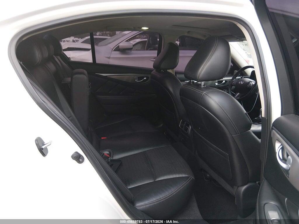 JN1EV7AP2HM733105 2017 INFINITI Q50 photo no. 8