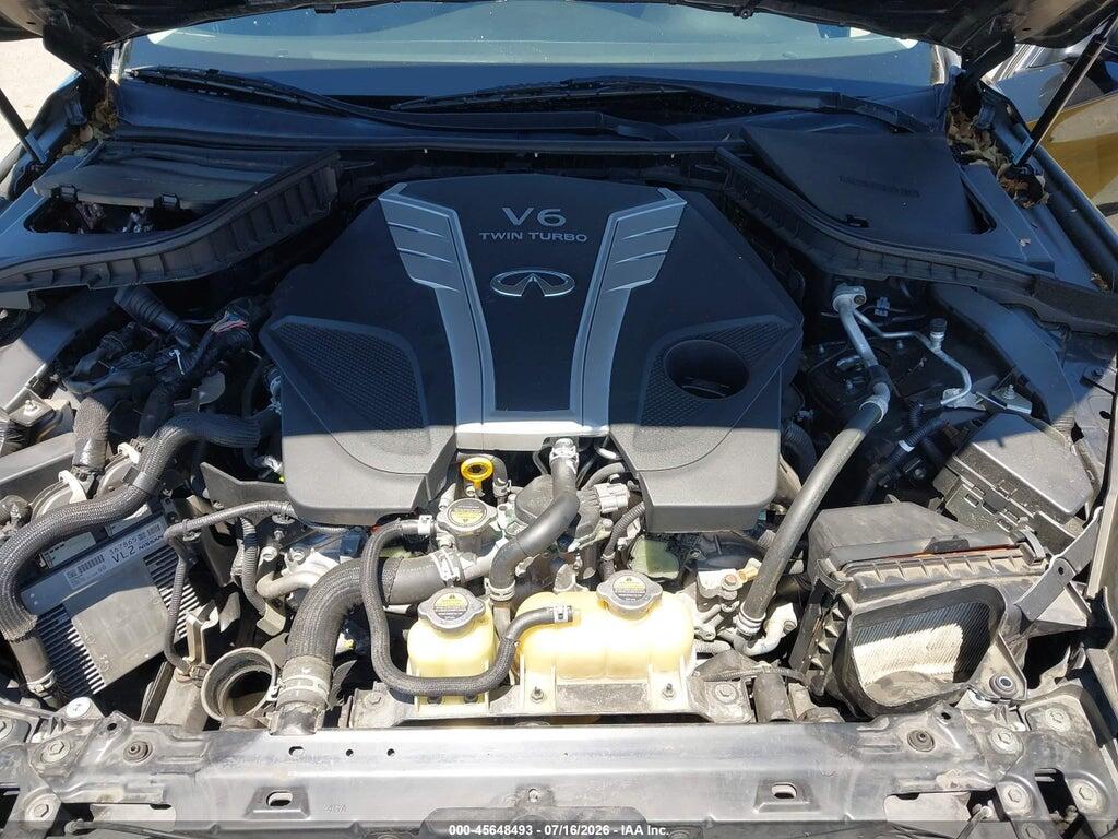 JN1EV7APXHM731182 2017 INFINITI Q50 photo no. 10