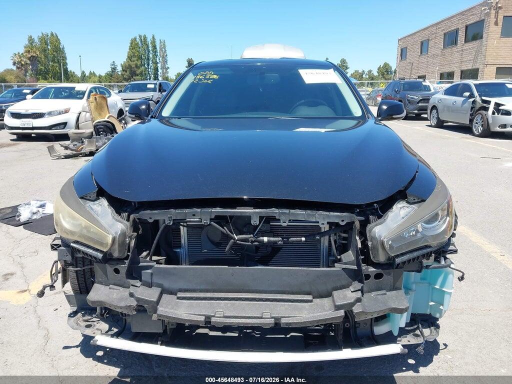 JN1EV7APXHM731182 2017 INFINITI Q50 photo no. 12