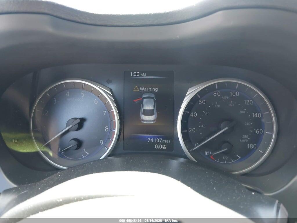 JN1EV7APXHM731182 2017 INFINITI Q50 photo no. 7