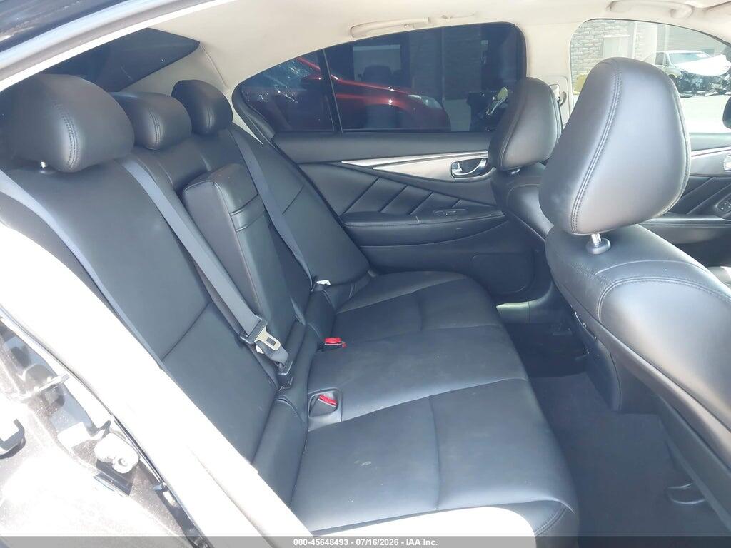 JN1EV7APXHM731182 2017 INFINITI Q50 photo no. 8