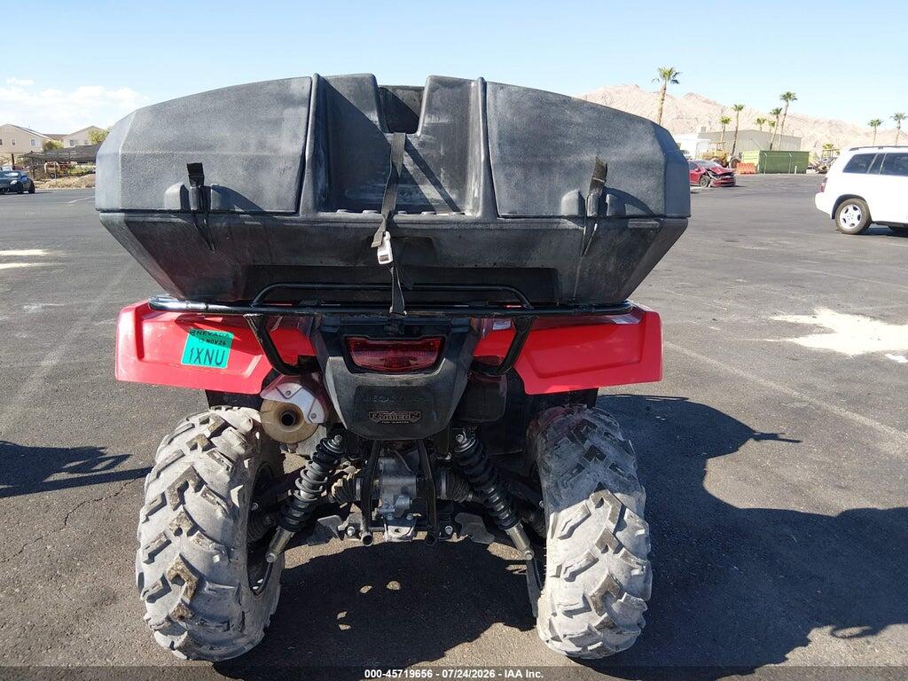 1HFTE4622G4100379 2016 HONDA TRX500 photo no. 6