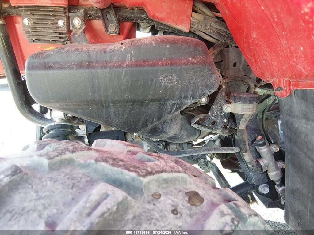 1HFTE4622G4100379 2016 HONDA TRX500 photo no. 8