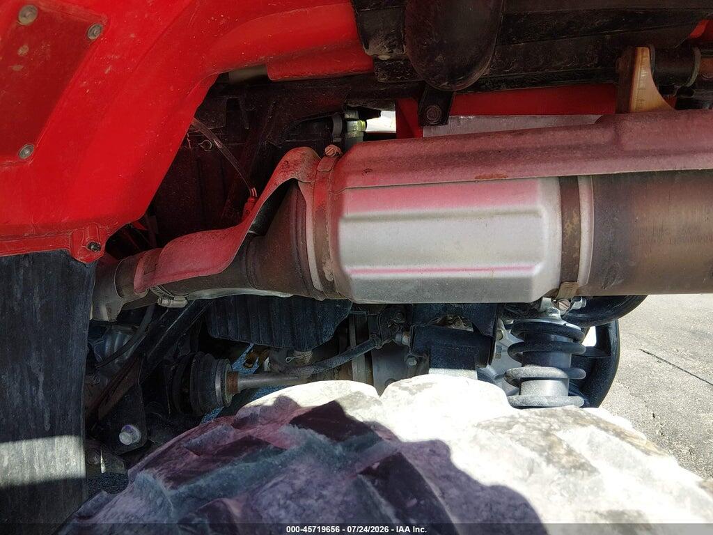 1HFTE4622G4100379 2016 HONDA TRX500 photo no. 9