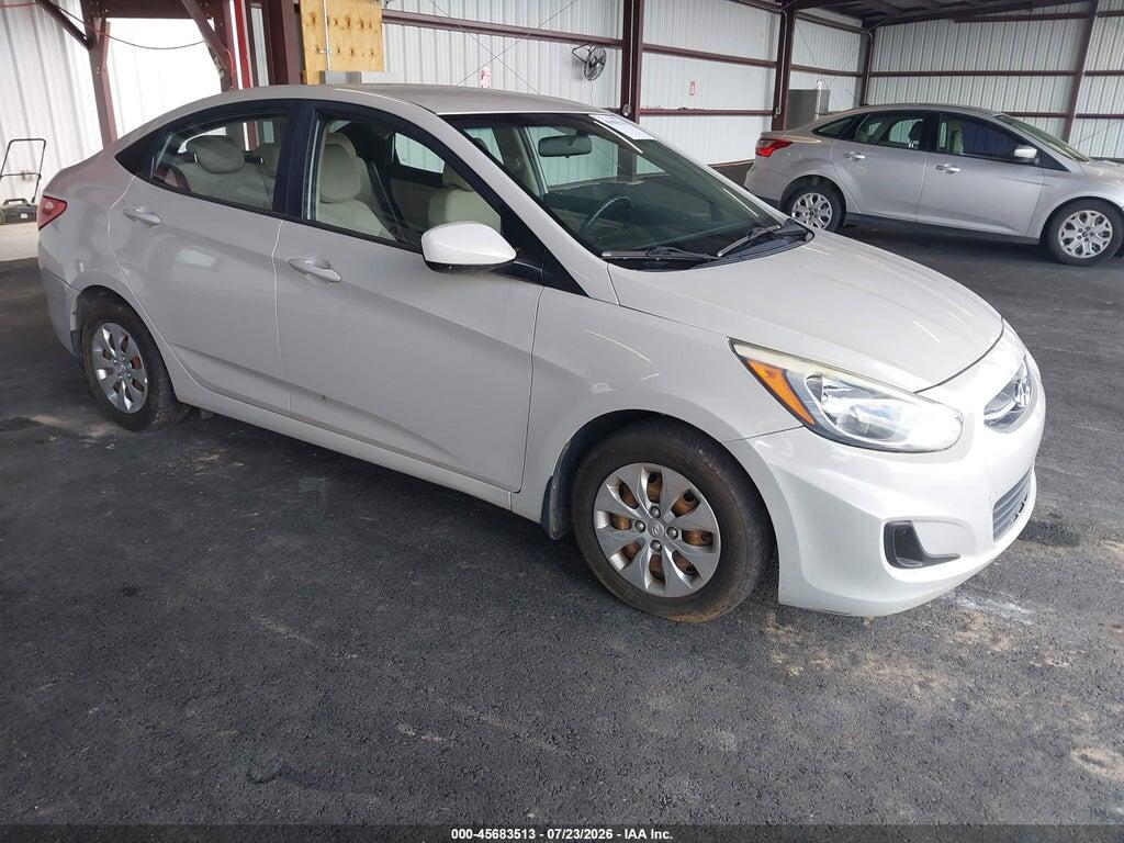 KMHCT4AE6GU092817 2016 HYUNDAI ACCENT photo no. 1