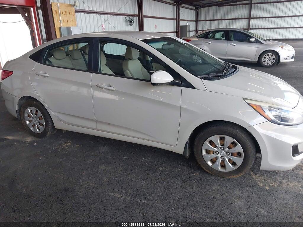 KMHCT4AE6GU092817 2016 HYUNDAI ACCENT photo no. 6