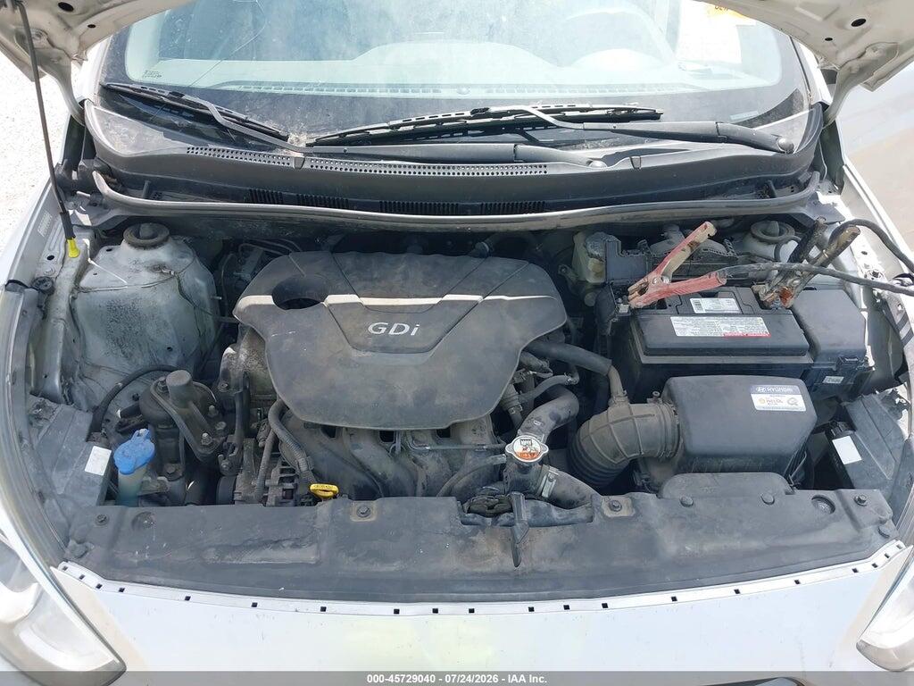 KMHCT4AE6GU011802 2016 HYUNDAI ACCENT photo no. 10