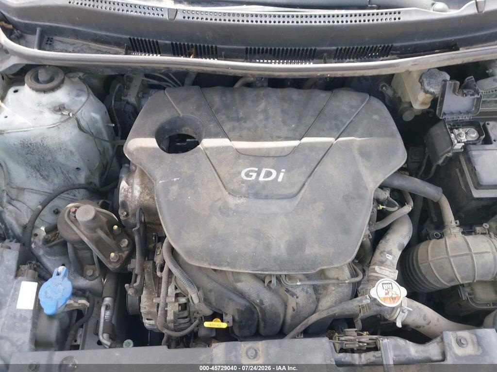 KMHCT4AE6GU011802 2016 HYUNDAI ACCENT photo no. 6
