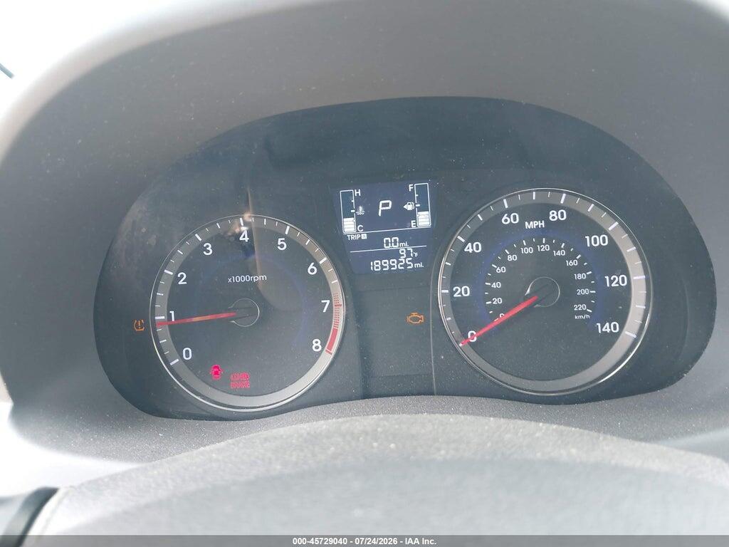 KMHCT4AE6GU011802 2016 HYUNDAI ACCENT photo no. 7