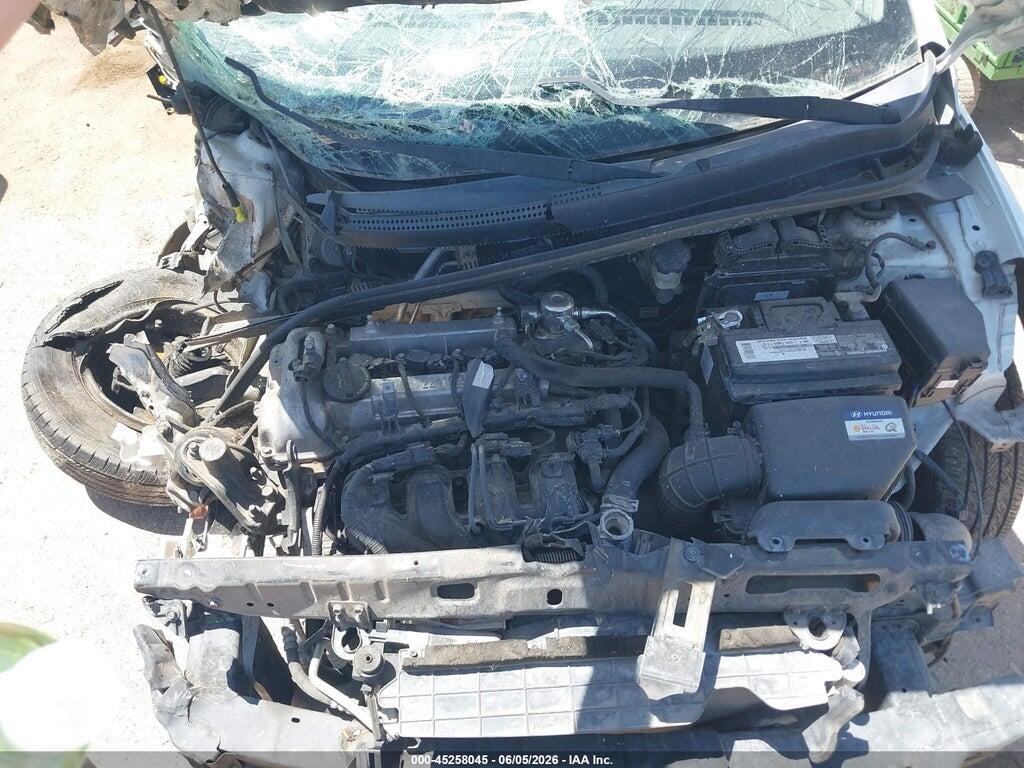 KMHCT4AE2GU094161 2016 HYUNDAI ACCENT photo no. 10
