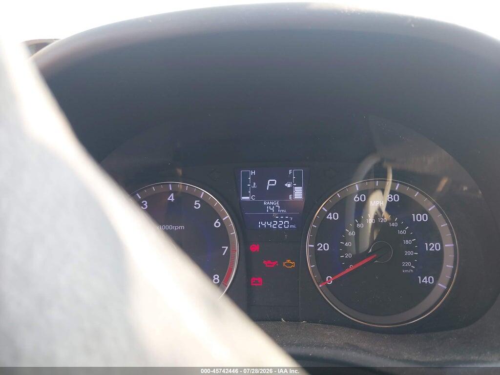 KMHCT4AE7GU036210 2016 HYUNDAI ACCENT photo no. 7