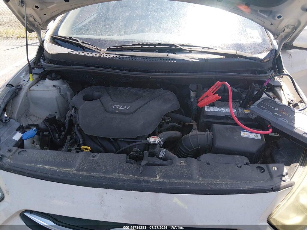 KMHCT4AE1GU956592 2016 HYUNDAI ACCENT photo no. 10