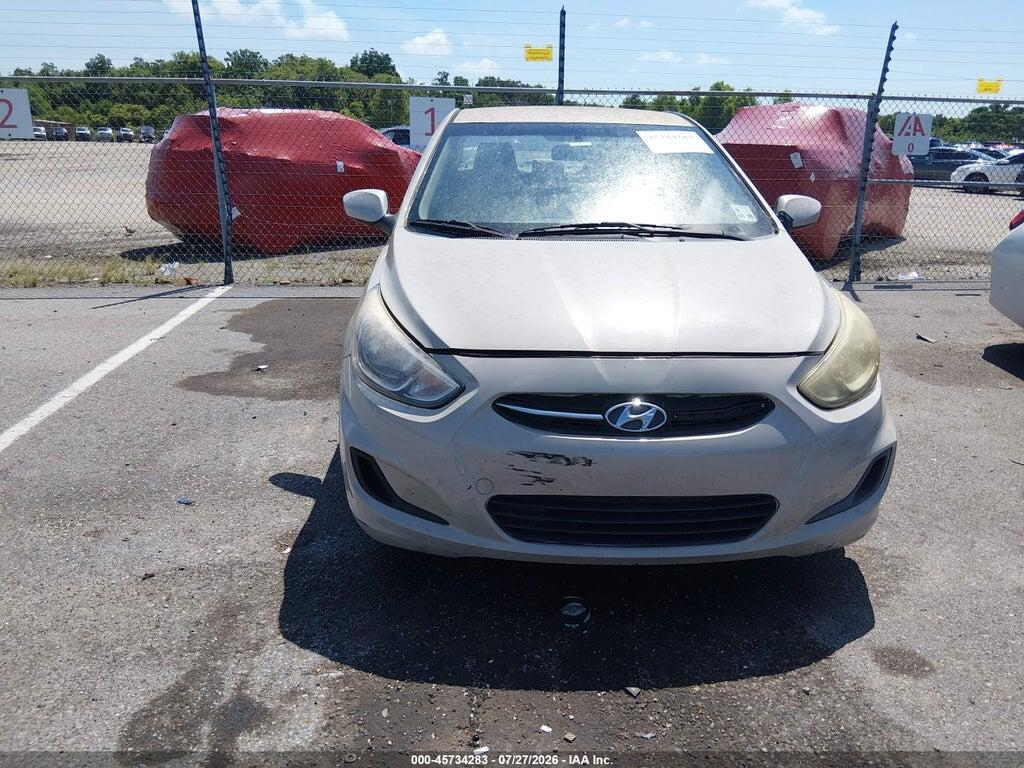 KMHCT4AE1GU956592 2016 HYUNDAI ACCENT photo no. 6