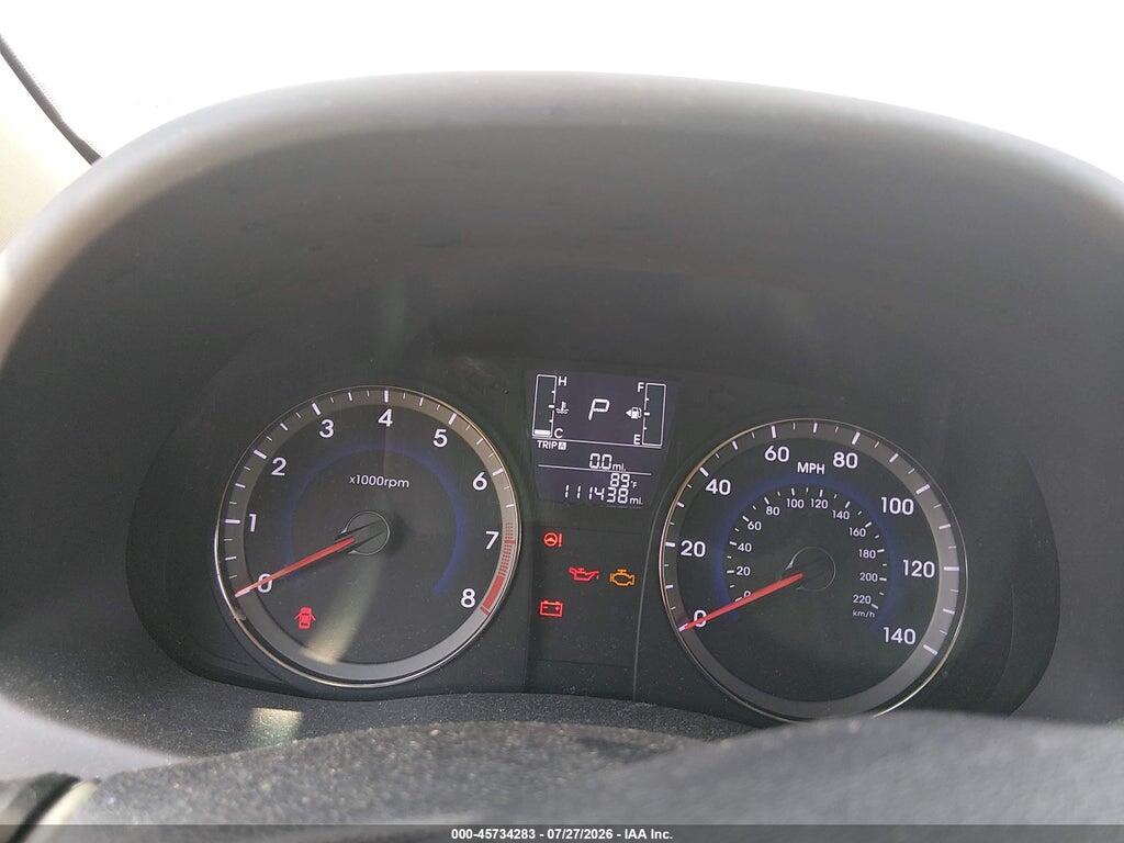 KMHCT4AE1GU956592 2016 HYUNDAI ACCENT photo no. 7