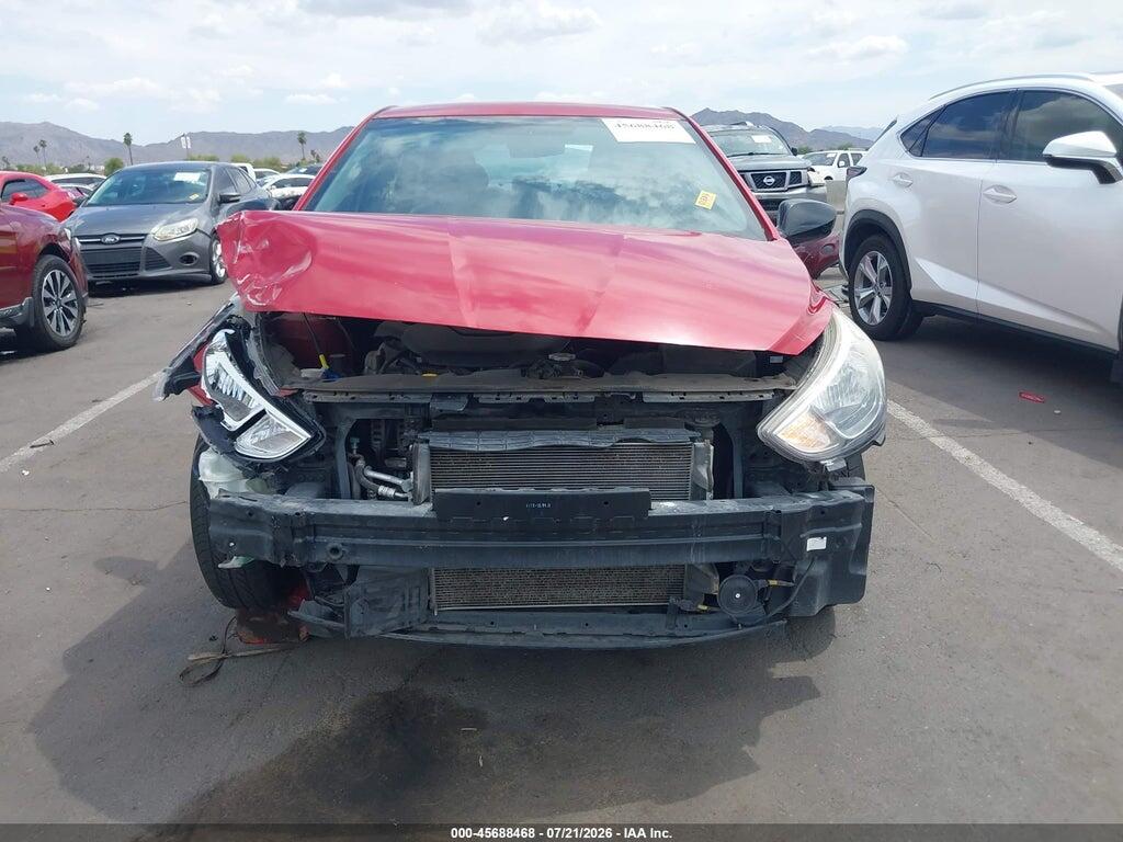 KMHCT4AE4GU078303 2016 HYUNDAI ACCENT photo no. 12
