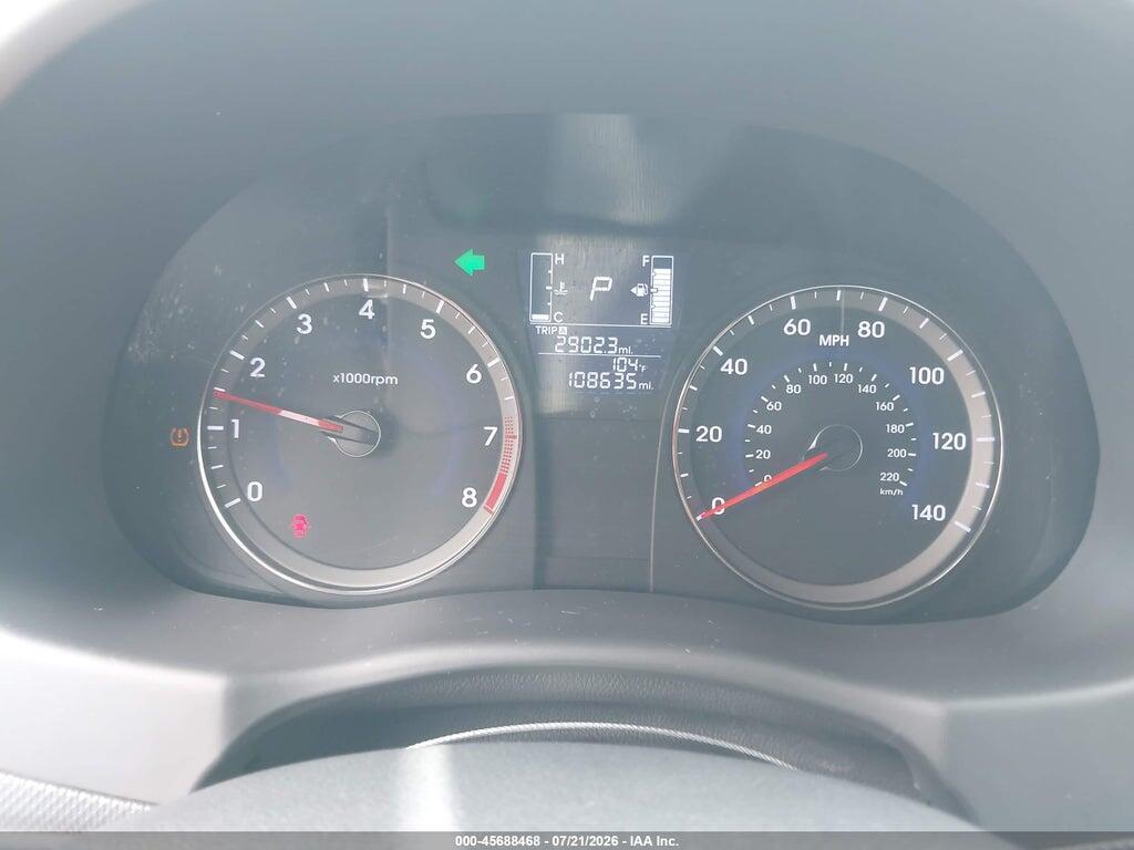 KMHCT4AE4GU078303 2016 HYUNDAI ACCENT photo no. 7