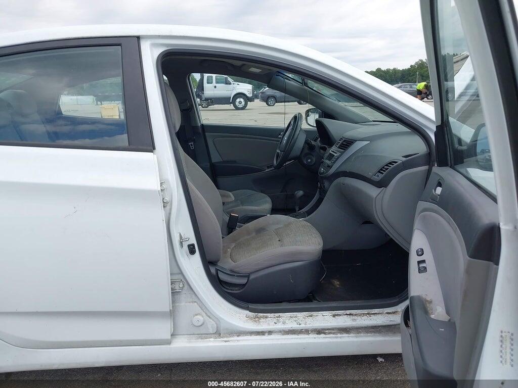 KMHCT4AE9GU115250 2016 HYUNDAI ACCENT photo no. 5