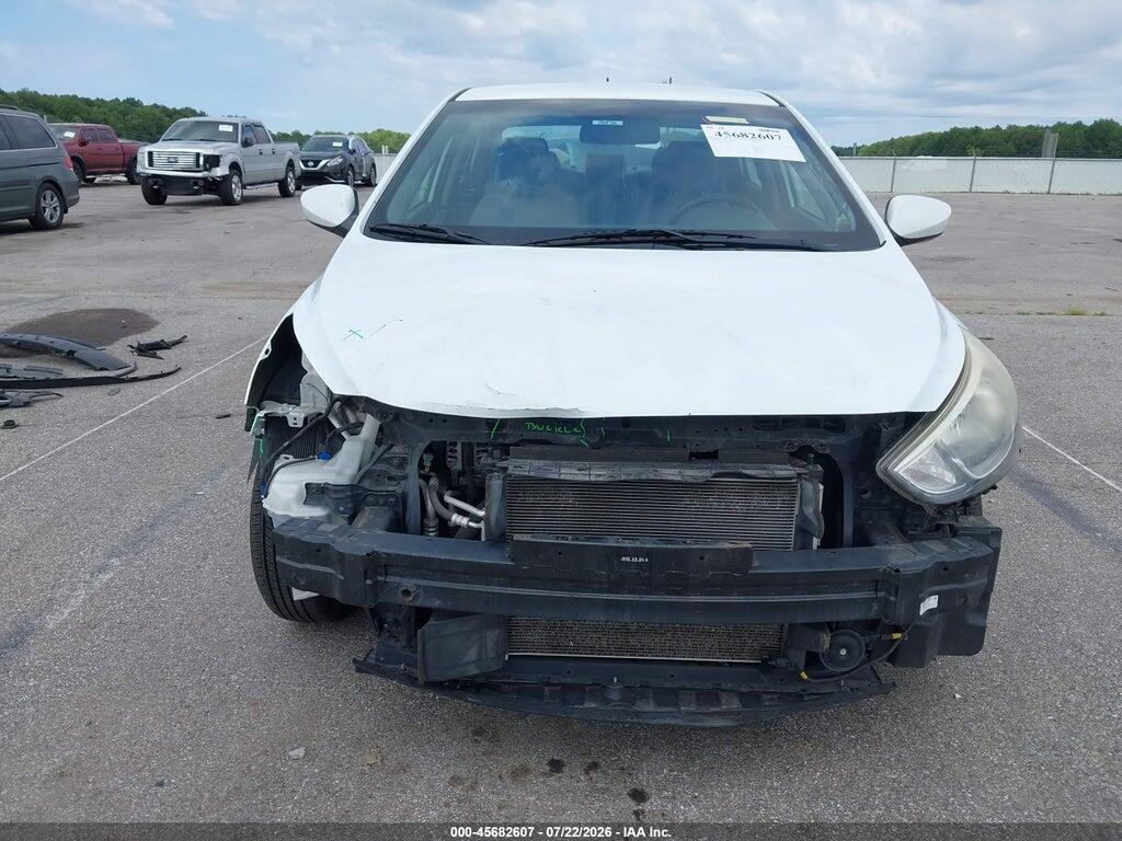 KMHCT4AE9GU115250 2016 HYUNDAI ACCENT photo no. 6