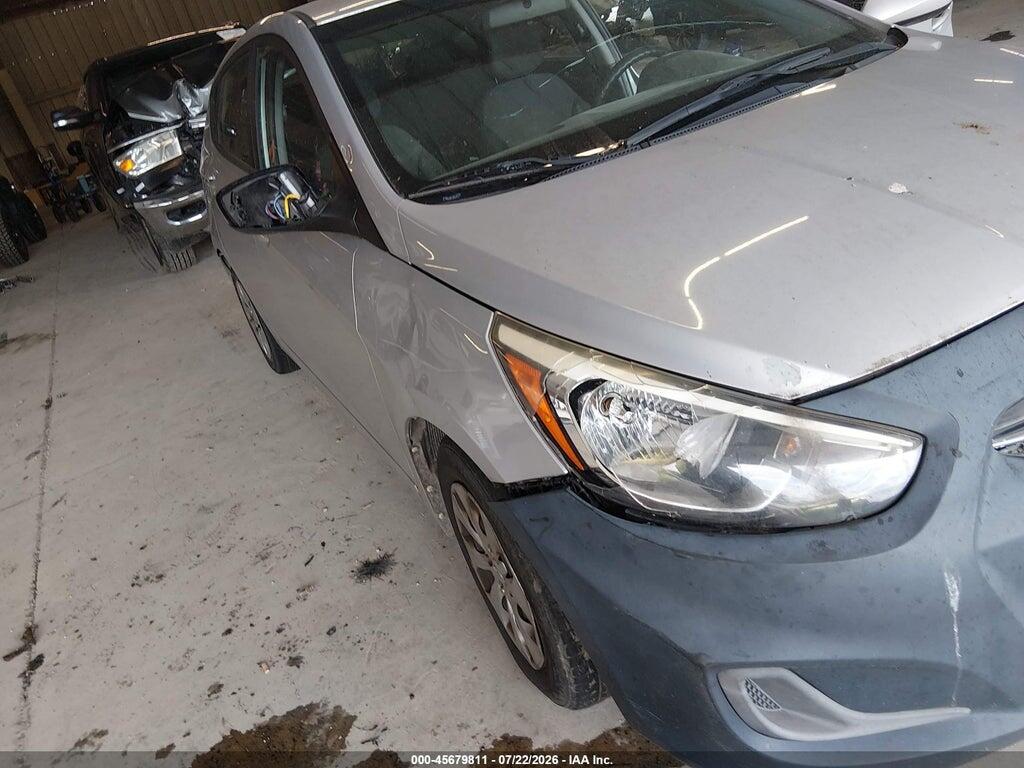 KMHCT5AE7GU279747 2016 HYUNDAI ACCENT photo no. 6