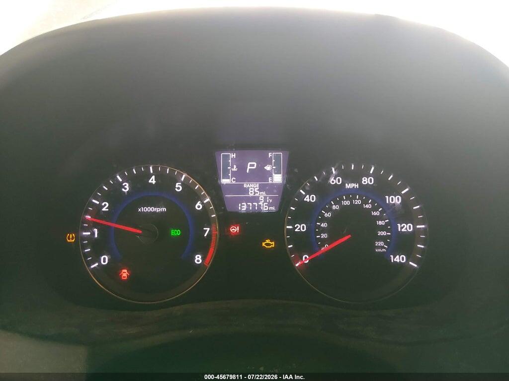 KMHCT5AE7GU279747 2016 HYUNDAI ACCENT photo no. 7