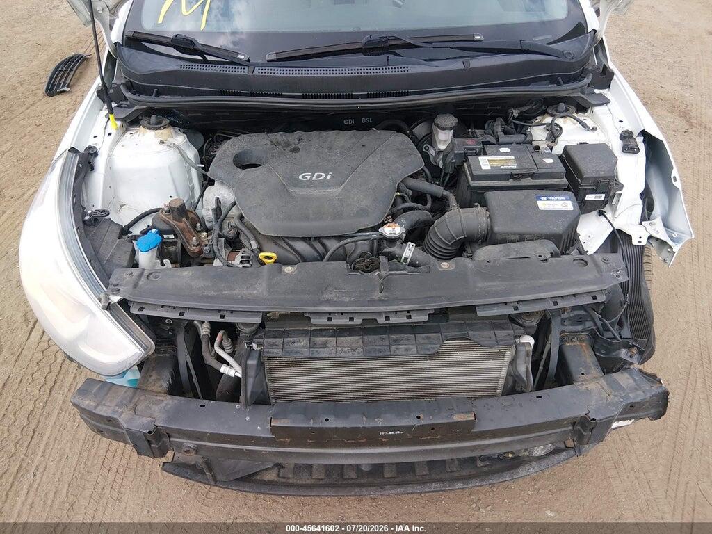 KMHCT4AE3GU974348 2016 HYUNDAI ACCENT photo no. 10