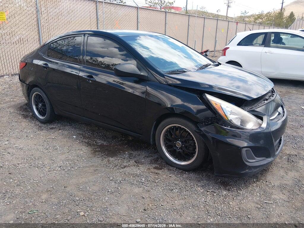KMHCT4AE3GU018531 2016 HYUNDAI ACCENT photo no. 1