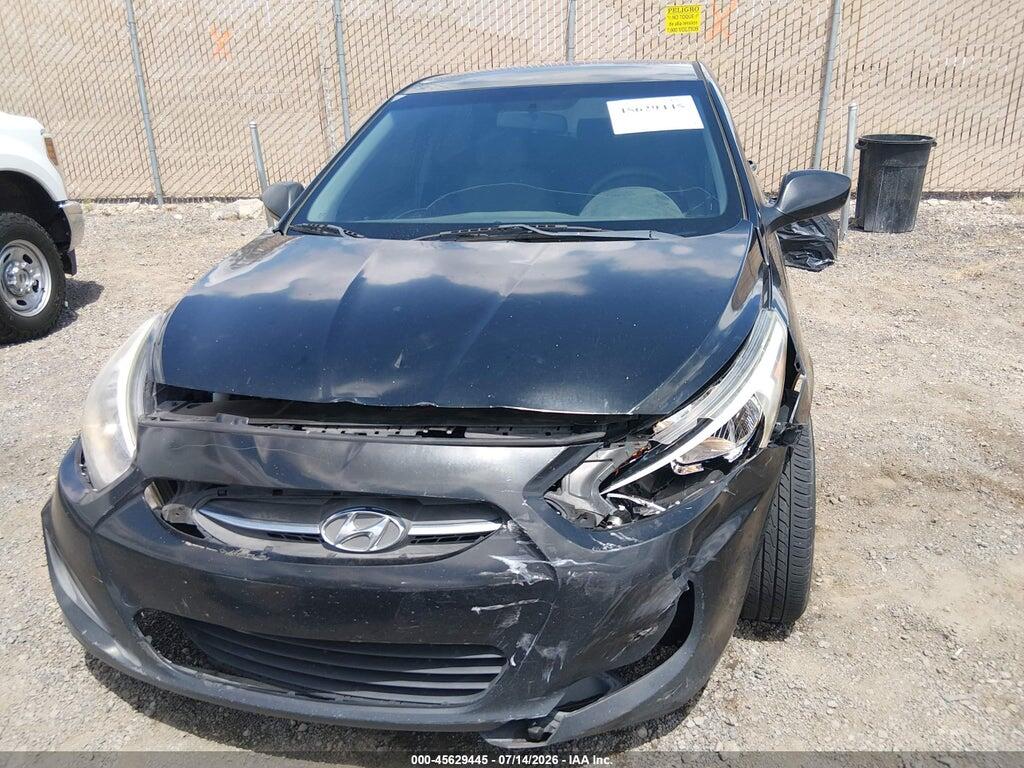 KMHCT4AE3GU018531 2016 HYUNDAI ACCENT photo no. 12