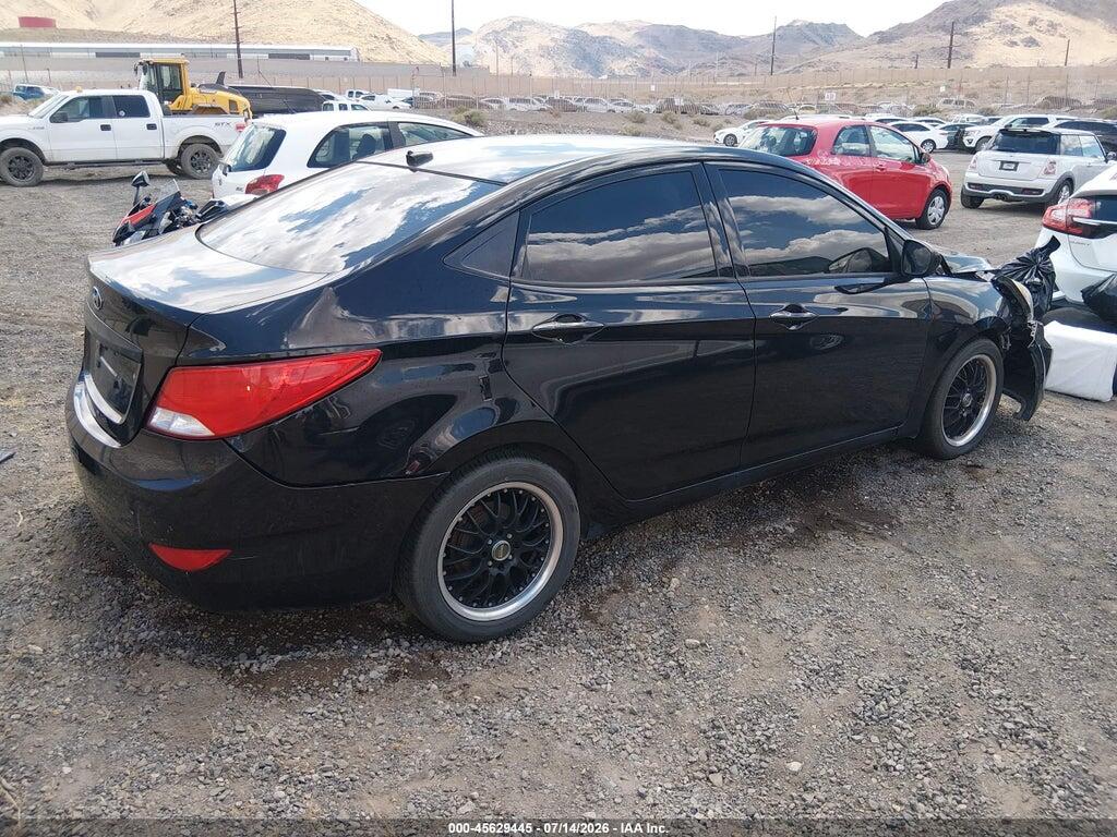 KMHCT4AE3GU018531 2016 HYUNDAI ACCENT photo no. 4