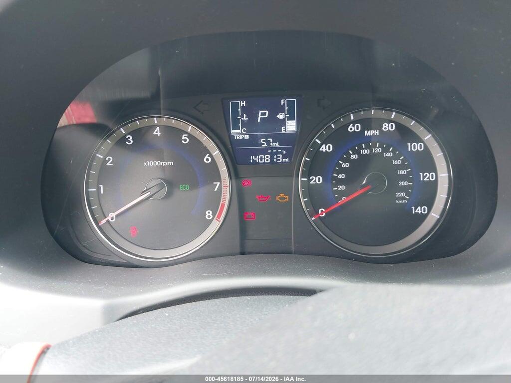 KMHCT4AE3GU123599 2016 HYUNDAI ACCENT photo no. 7