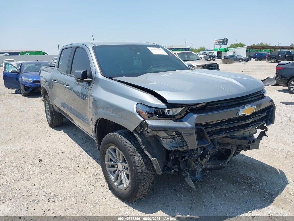 1GCPSCEK0R1308250 2024 CHEVROLET COLORADO photo no. 1