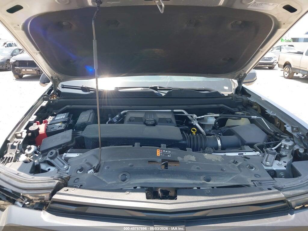 1GCPSCEK0R1308250 2024 CHEVROLET COLORADO photo no. 10