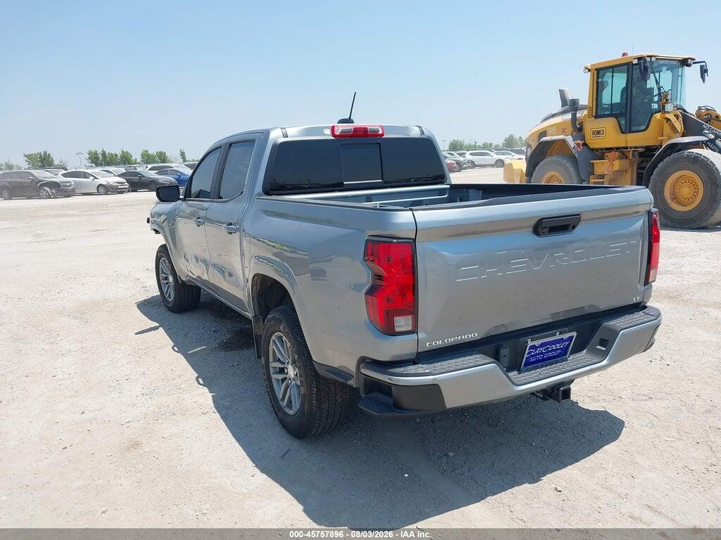 1GCPSCEK0R1308250 2024 CHEVROLET COLORADO photo no. 3